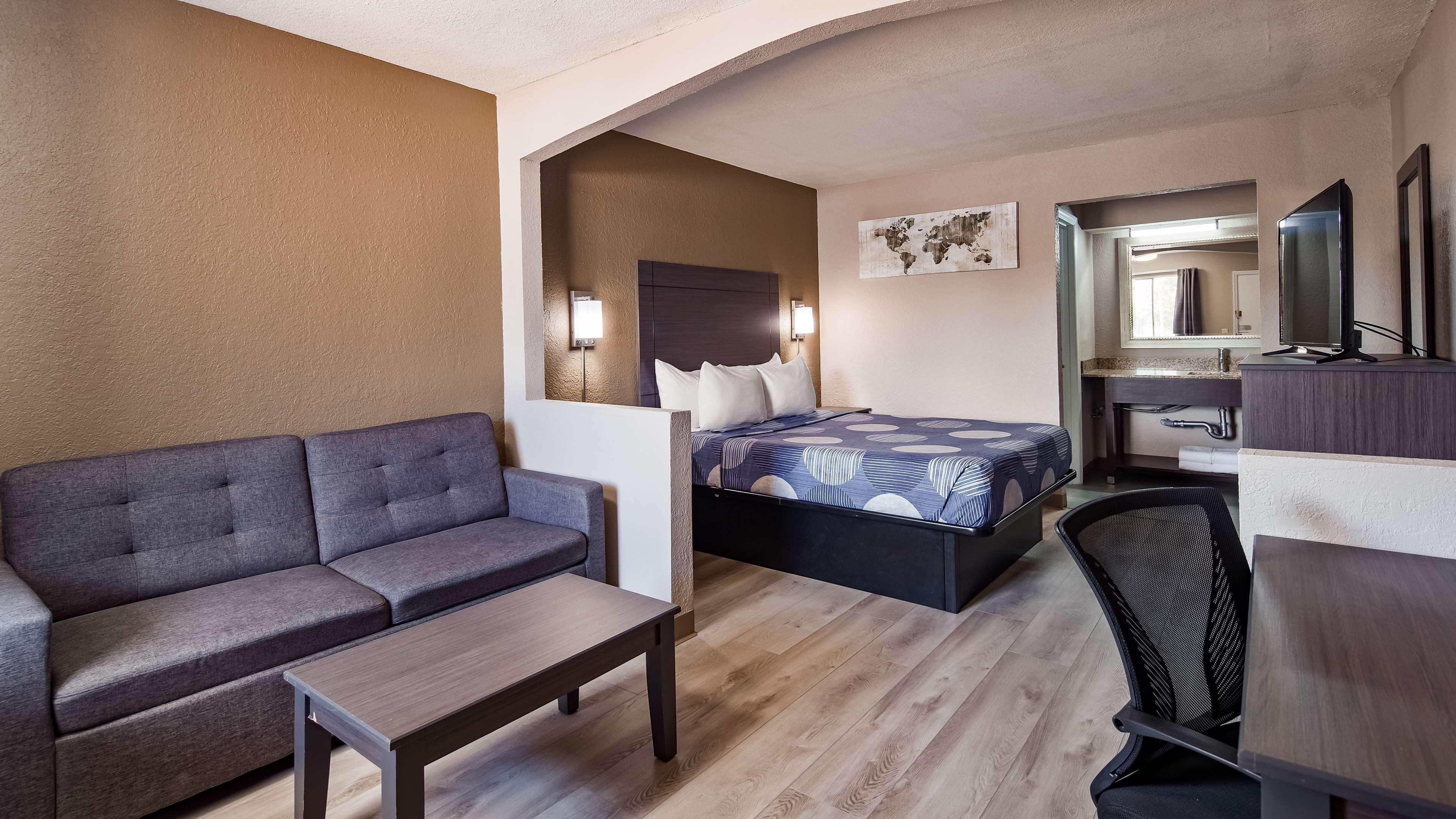 Surestay Hotel By Best Western Olathe Buitenkant foto