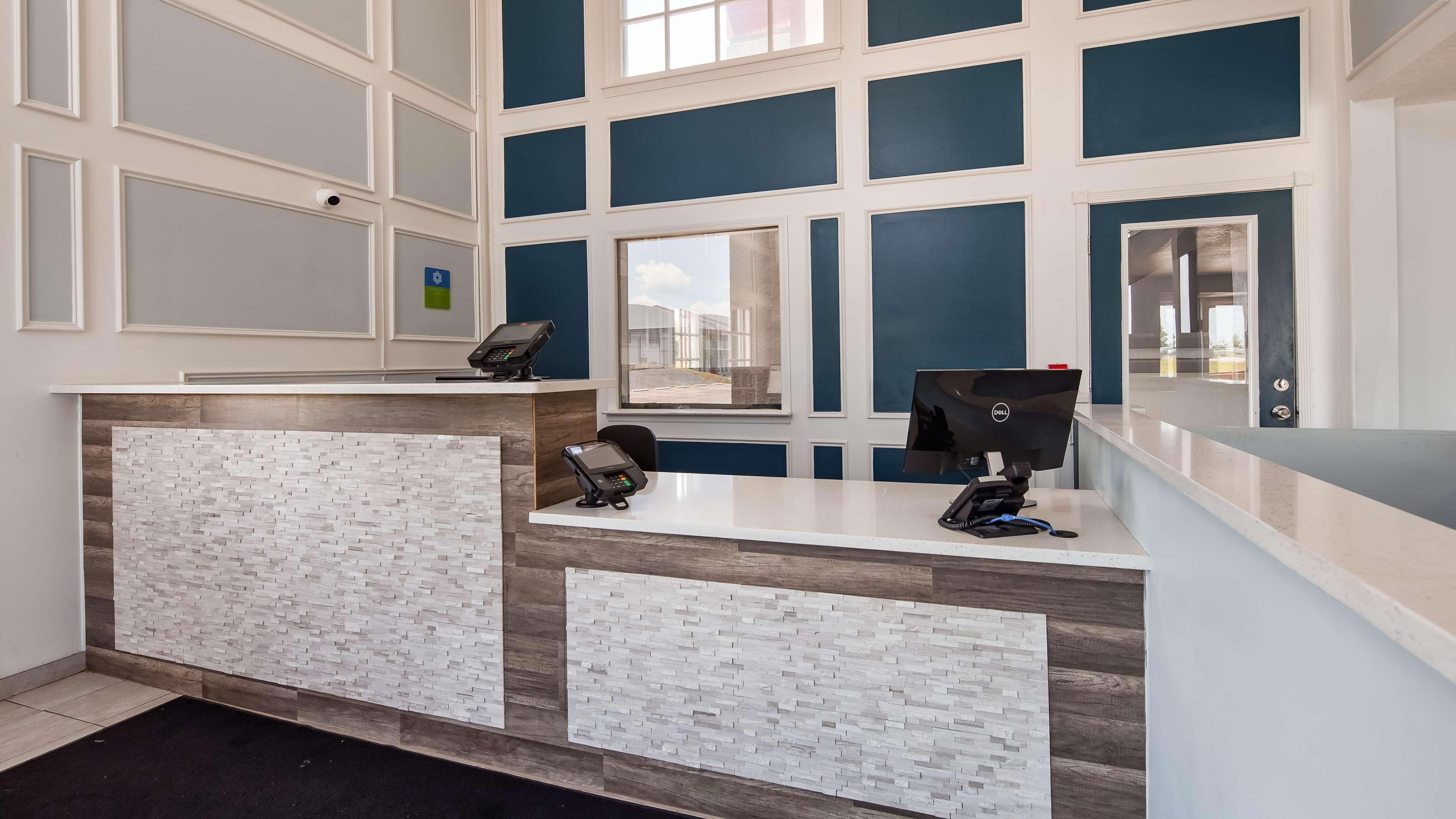 Surestay Hotel By Best Western Olathe Buitenkant foto