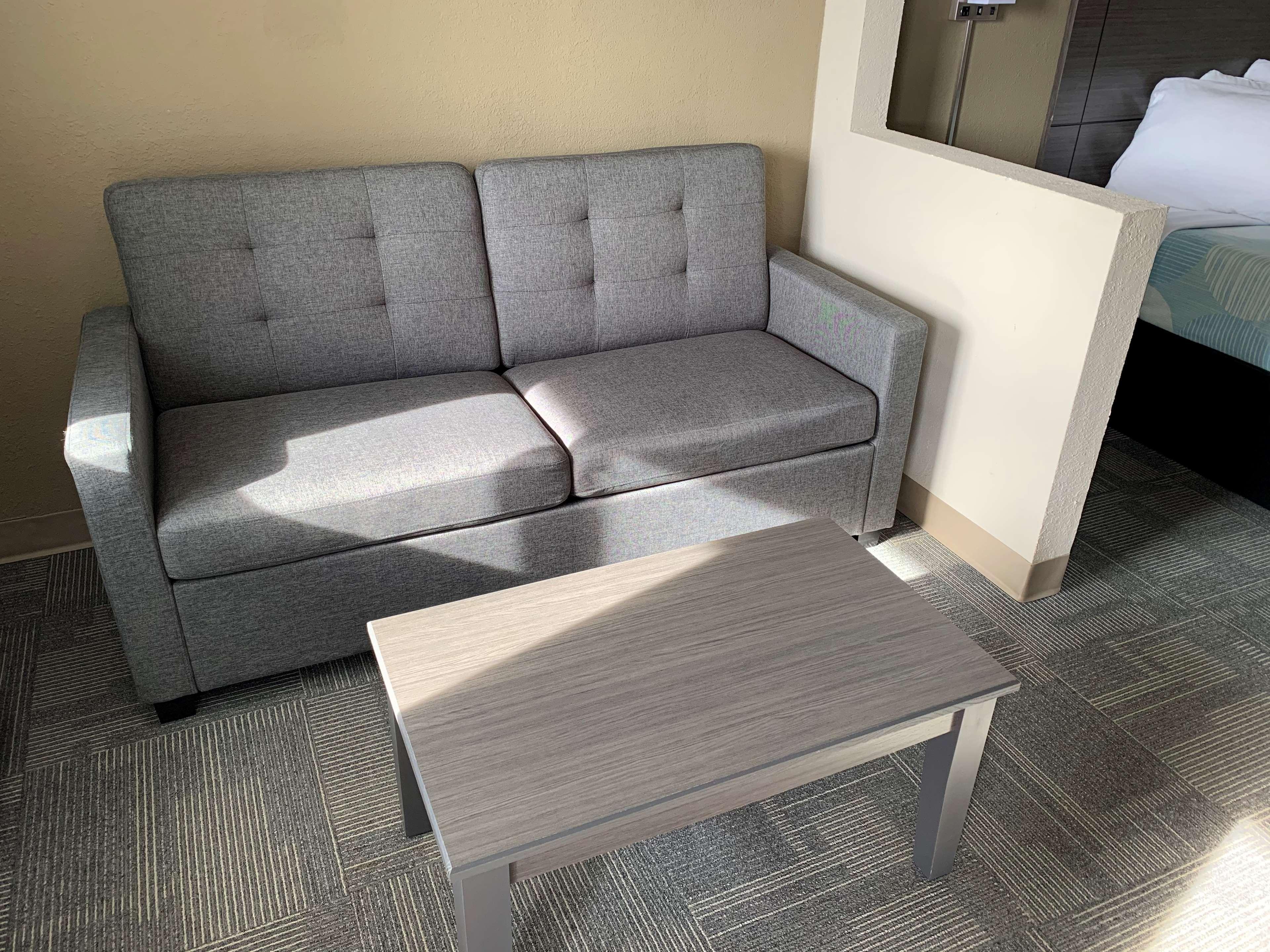 Surestay Hotel By Best Western Olathe Buitenkant foto