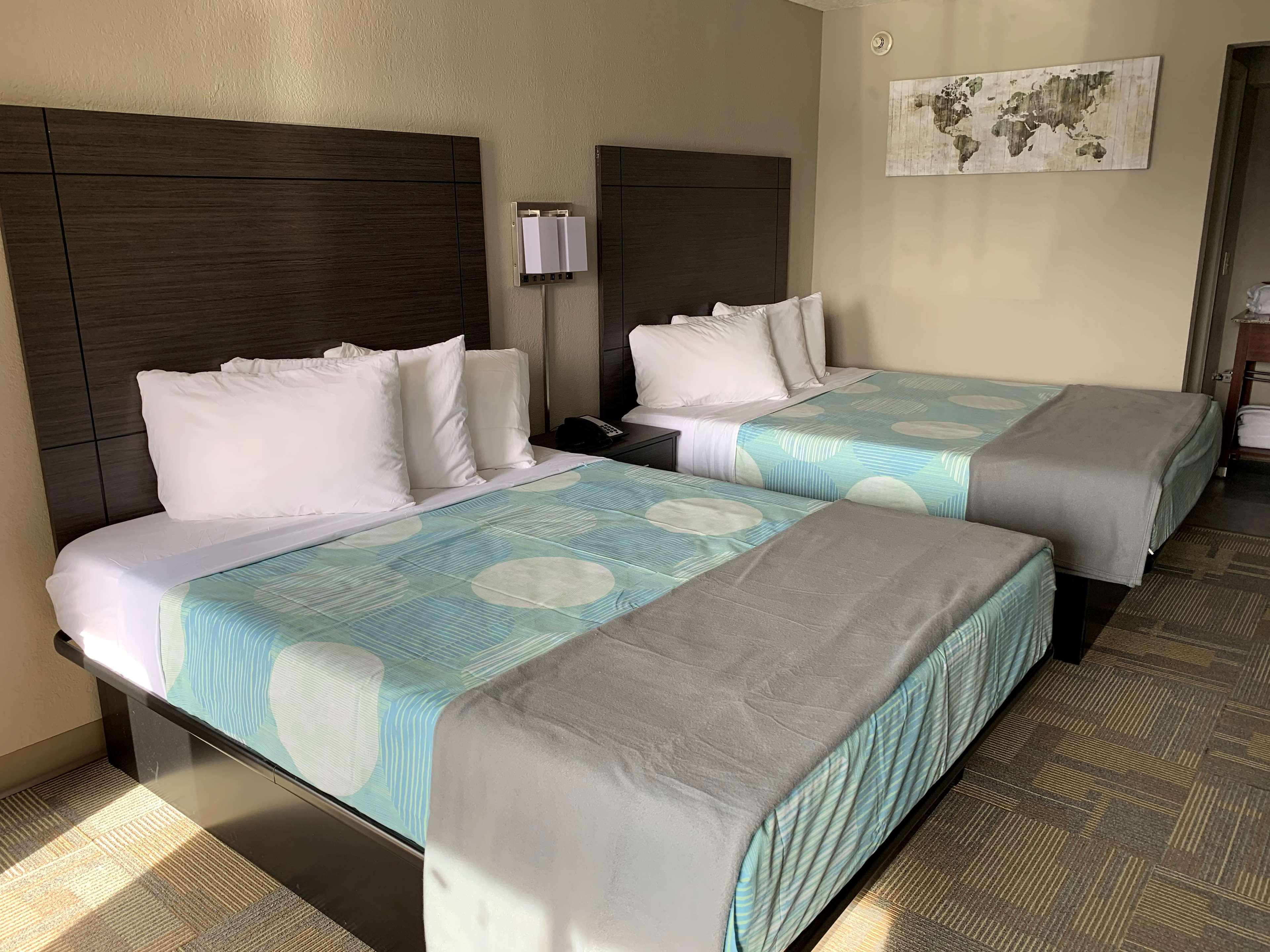 Surestay Hotel By Best Western Olathe Buitenkant foto