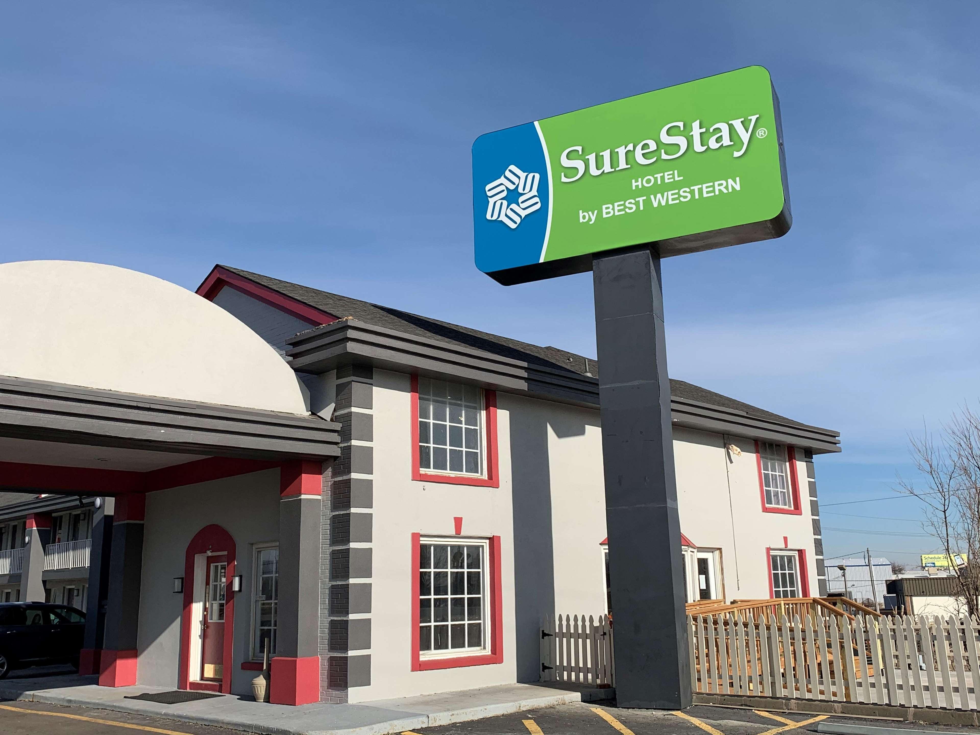Surestay Hotel By Best Western Olathe Buitenkant foto