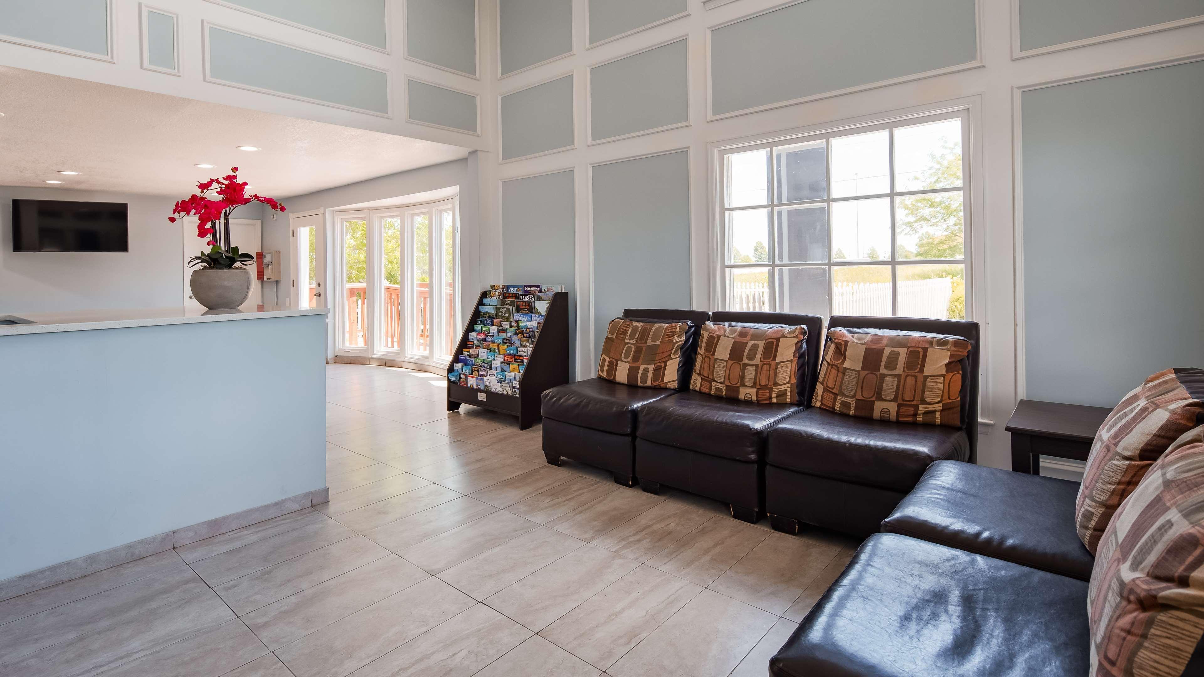 Surestay Hotel By Best Western Olathe Buitenkant foto