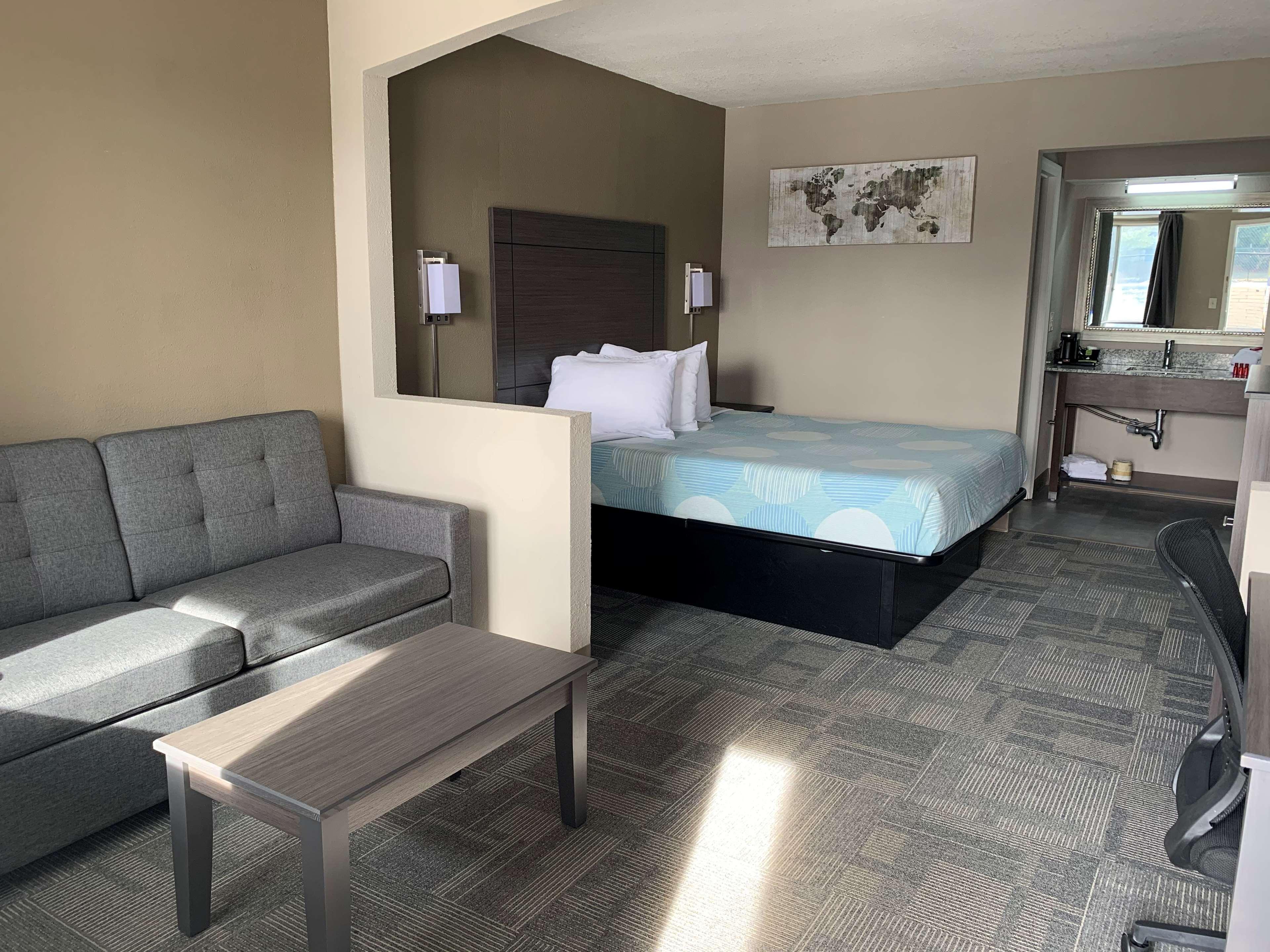 Surestay Hotel By Best Western Olathe Buitenkant foto